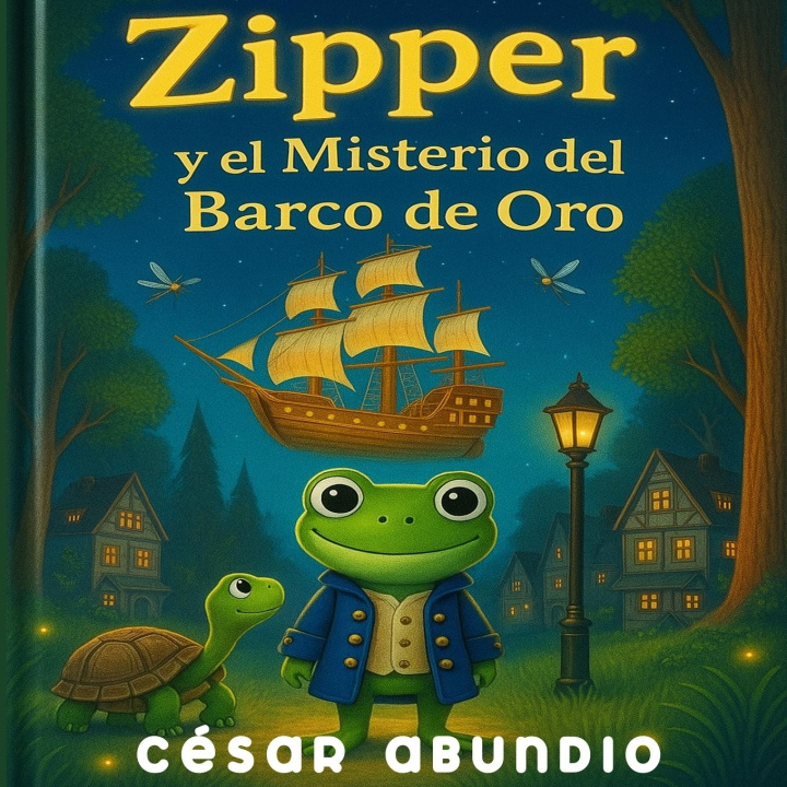Könyv Zipper Cesar Abundio