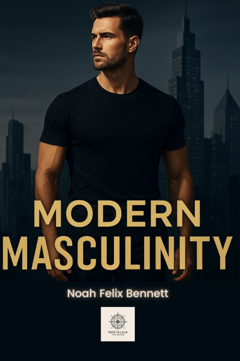 Kniha Modern Masculinity Noah Felix Bennett