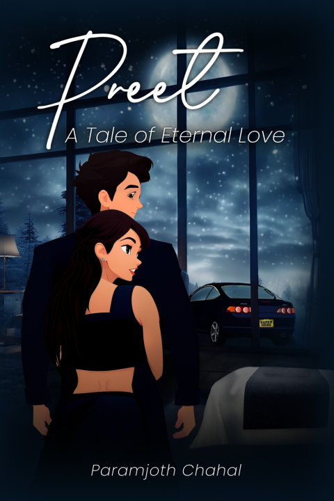 Book Preet Paramjoth Chahal