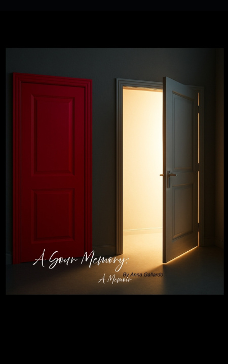 Kniha A Sour Memory Anna Valeria Gallardo