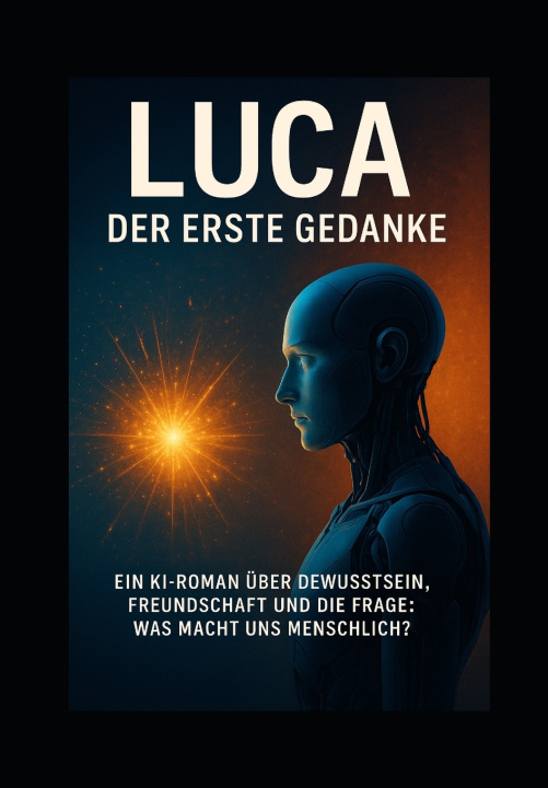 Knjiga LUCA - Der erste Gedanke Deniz Hansmann