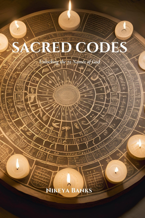 Könyv Sacred Codes Nikeya Banks