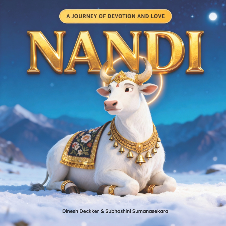 Könyv NANDI Subhashini Sumanasekara