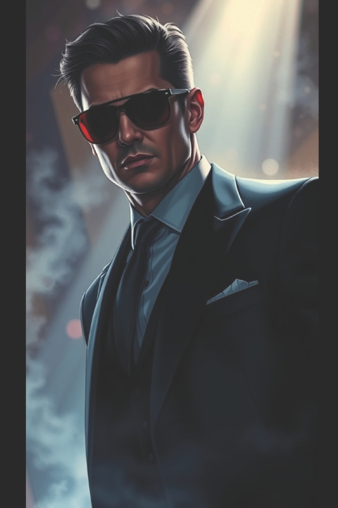 Book Executive Protection Scott Wolf