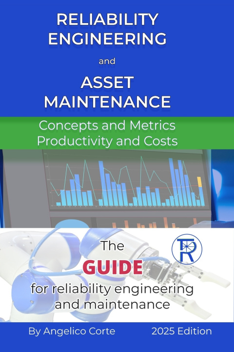 Kniha Reliability Engineering and Asset Maintenance Angelico Corte
