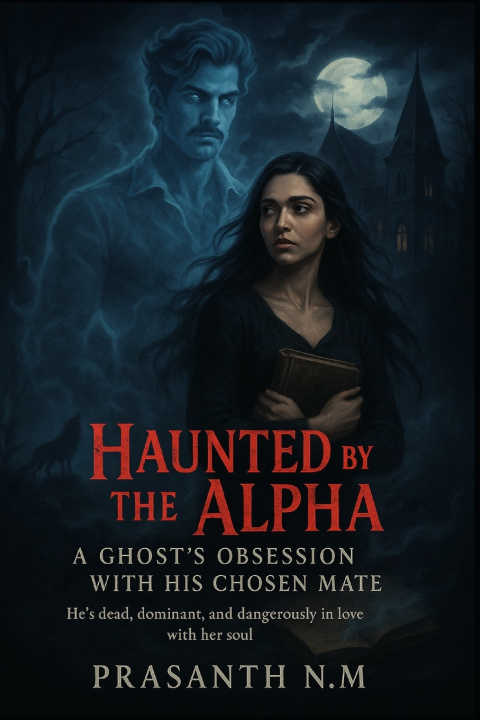 Buch Haunted by the Alpha Prasanth N.M
