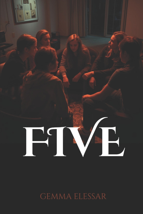 Könyv Five Gemma Elessar