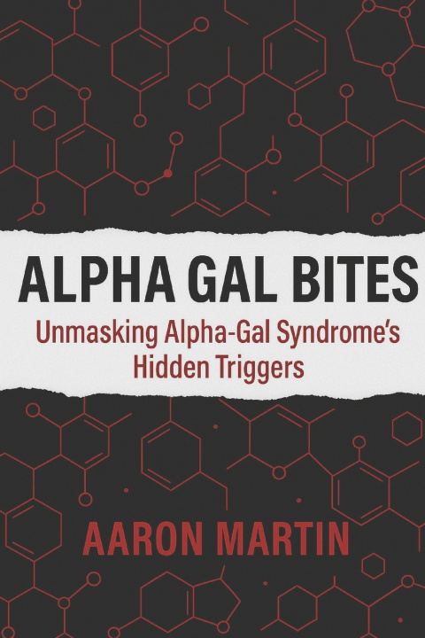 Book Alpha Gal Bites Aaron Martin
