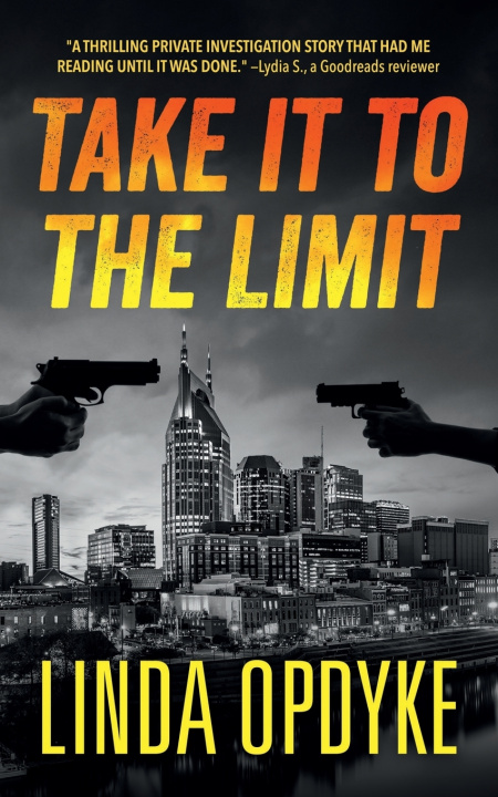 Kniha Take it to the Limit Linda Opdyke