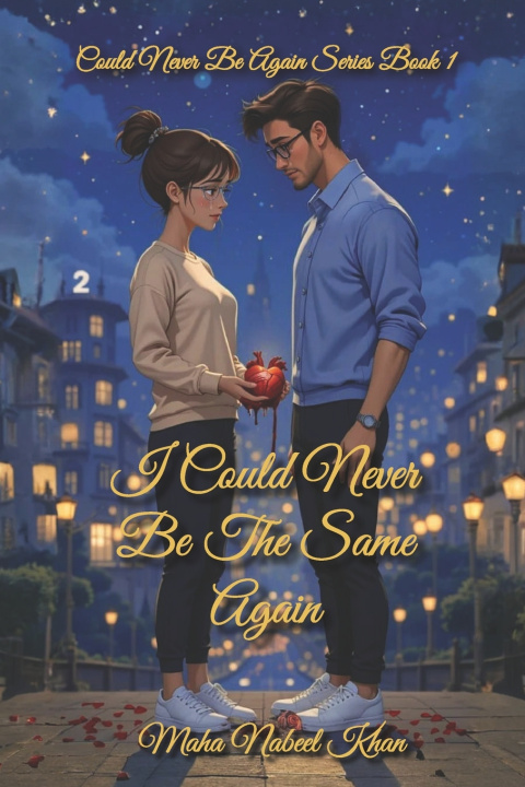 Book I Could Never Be The Same Again Maha Nabeel Khan