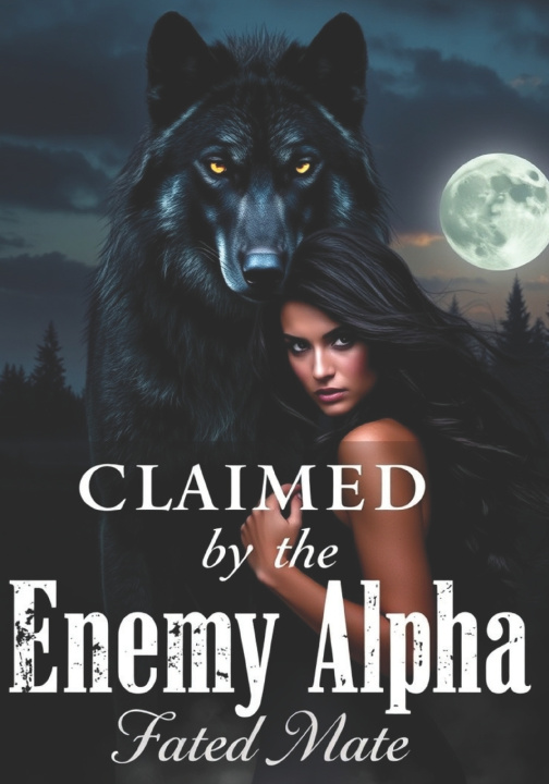 Kniha Claimed by the Enemy Alpha Bobbie Schultze