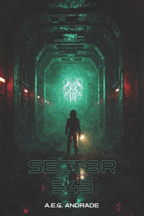 Kniha SECTOR 343 A.E.G. ANDRADE