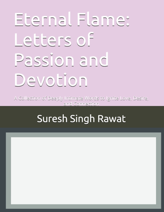 Kniha Eternal Flame Suresh Singh Rawat