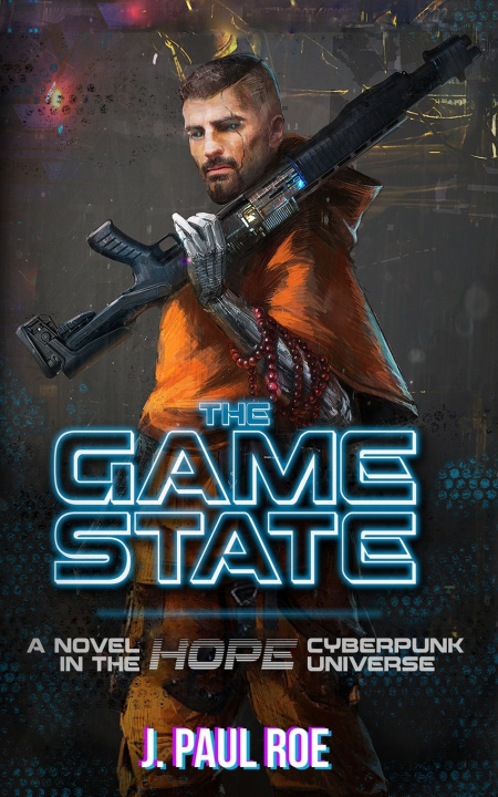 Kniha The Game State J. Paul Roe