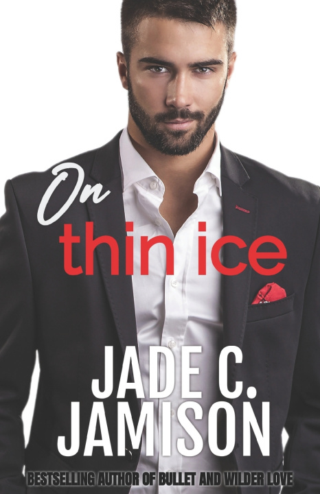 Knjiga On Thin Ice Jade C. Jamison