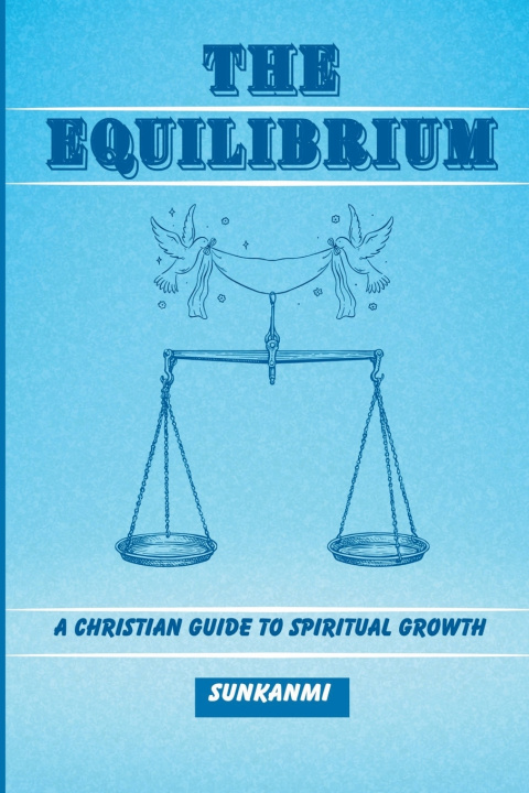 Könyv THE EQUILIBRIUM Sunkanmi Onadeko