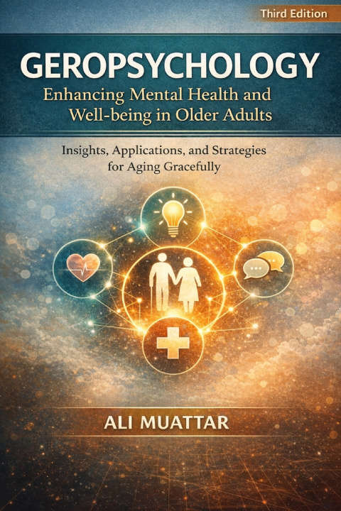 Kniha Geropsychology Ali Muattar