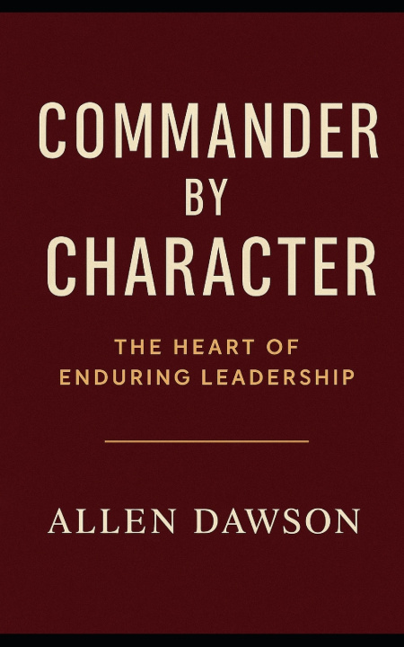 Könyv Commanded by Character Allen Dawson