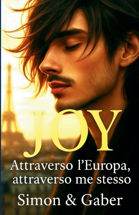 Könyv JOY SIMON & GABER