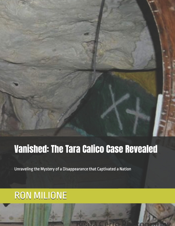 Kniha Vanished RON MILIONE