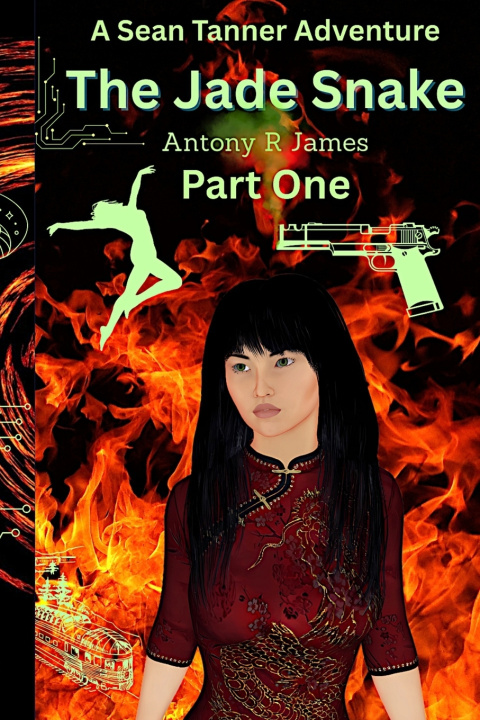Book The Jade Snake Antony R James