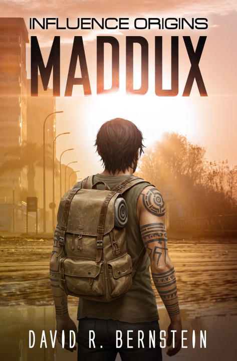 Kniha Maddux David R. Bernstein