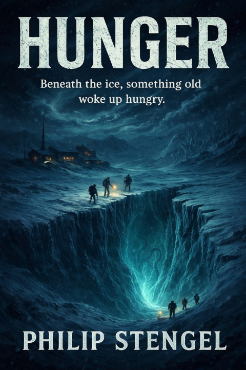 Book Hunger Philip Stengel