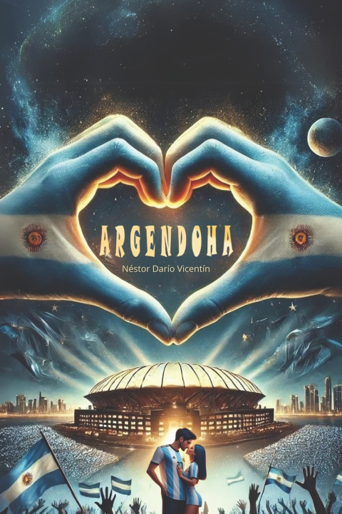 Könyv ARGENDOHA NESTOR DARIO VICENTIN