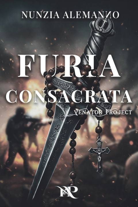 Knjiga Furia Consacrata Nunzia Alemanno