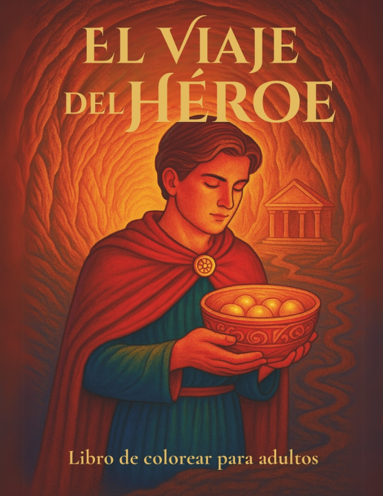 Book El viaje del Héroe Akasha Ediciones
