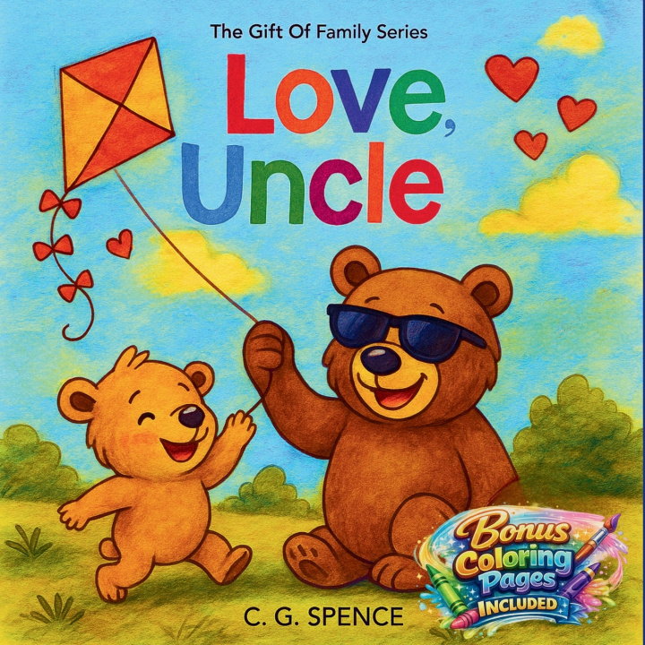 Knjiga Love, Uncle C. G Spence