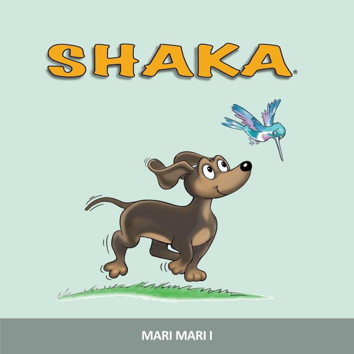 Buch SHAKA MARI MARI 1 Sylvia Langford