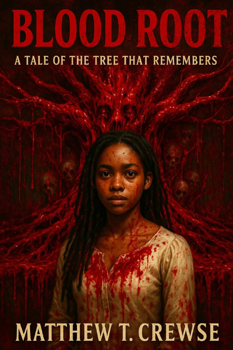 Book Blood Root Matthew T Crewse