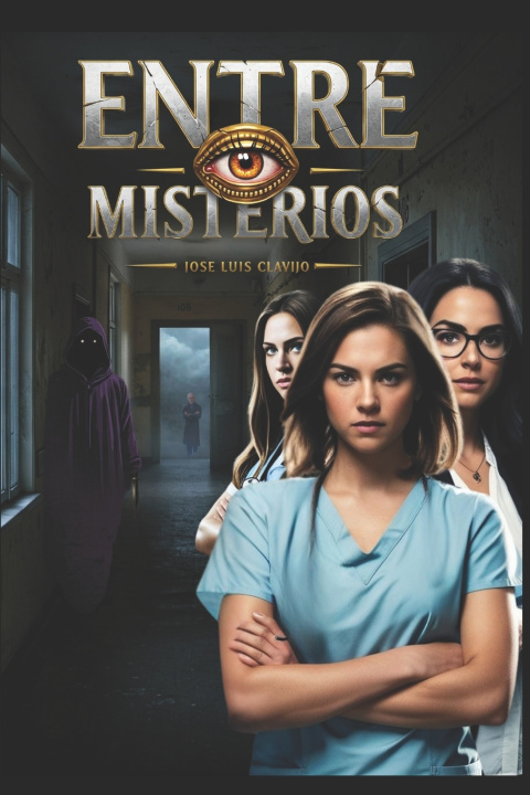 Kniha Entre misterios Jose Luis Clavijo Repetto