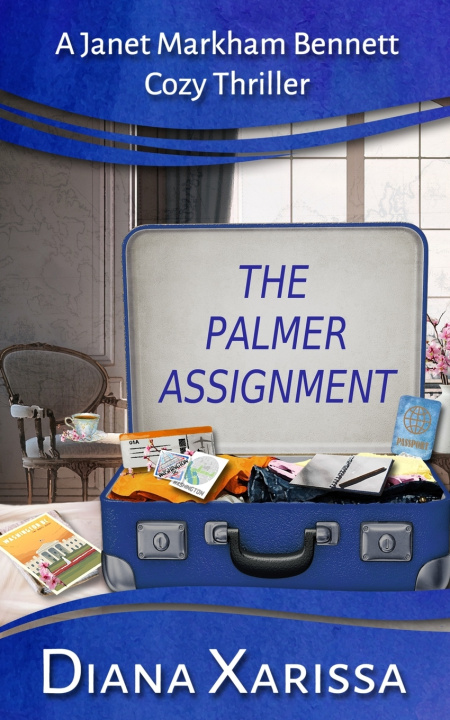 Knjiga The Palmer Assignment Diana Xarissa