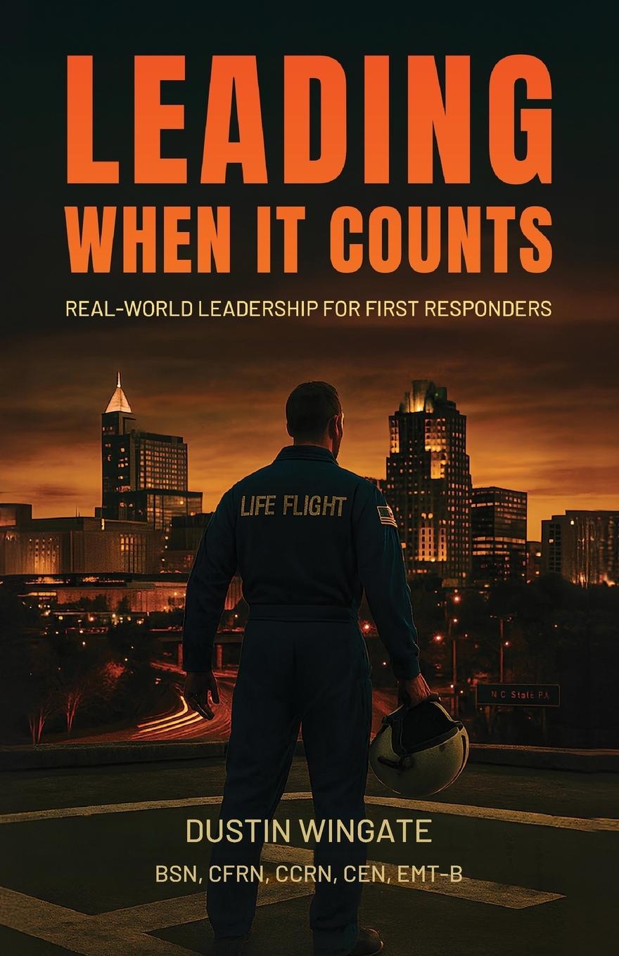 Book Leading When It Counts Dustin Wingate