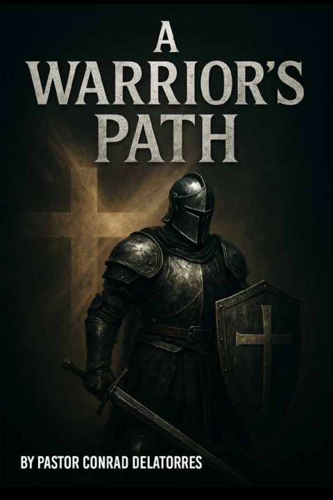 Könyv A Warrior's Path Conrad DeLaTorres