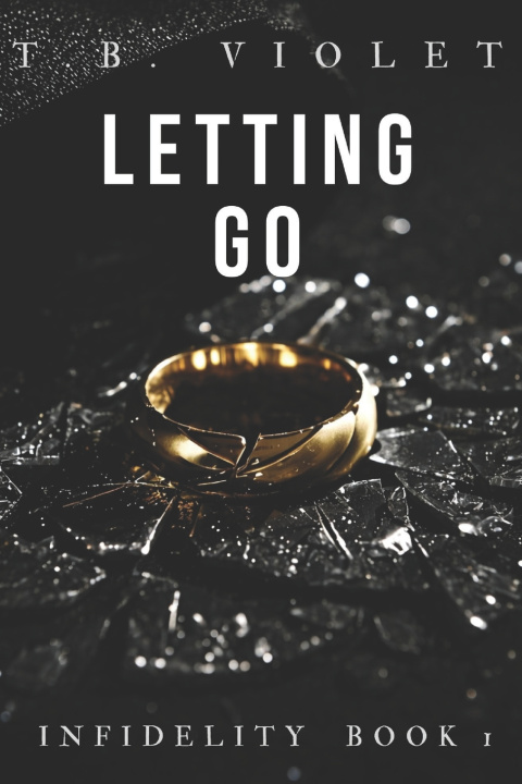 Kniha Letting Go TB Violet