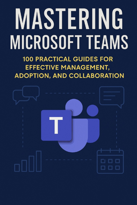 Könyv MASTERING MICROSOFT TEAMS Open Shelves