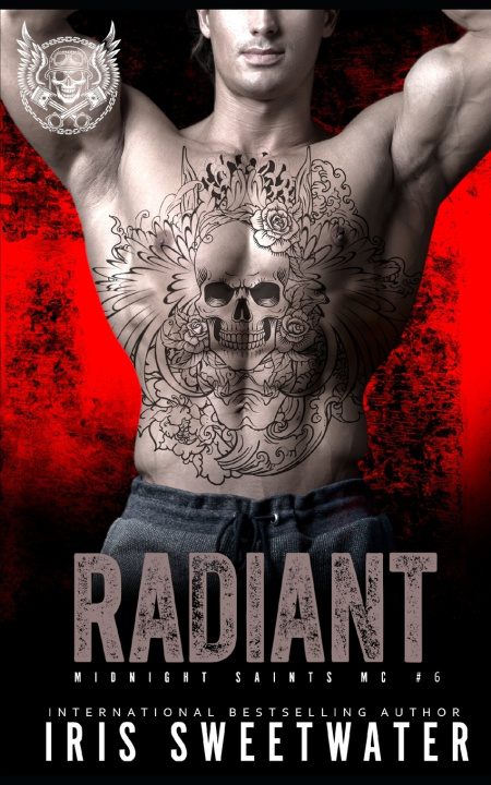 Kniha Radiant Iris Sweetwater