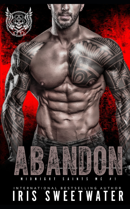 Kniha Abandon Iris Sweetwater