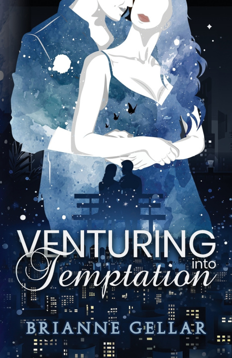 Kniha Venturing into Temptation Brianne Gellar