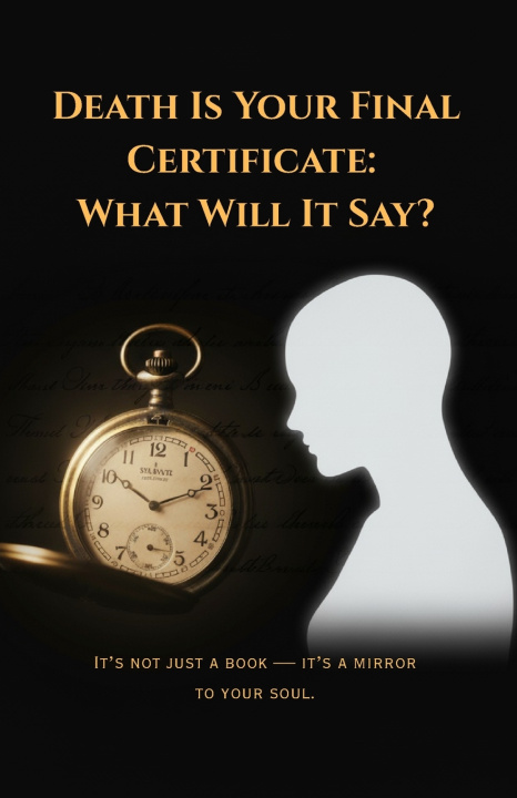 Book Death Is Your Final Certificate Bitopan Saloi