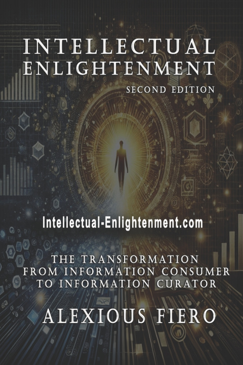 Könyv Intellectual Enlightenment - 2nd Edition Alexious Fiero