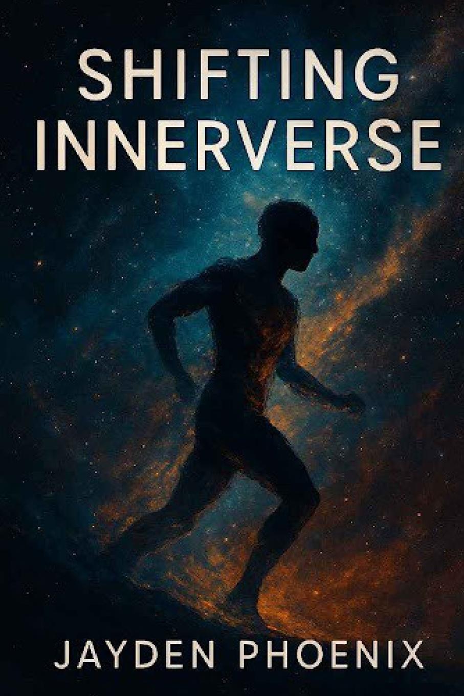Knjiga Shifting Innerverse JAYDEN PHOENIX