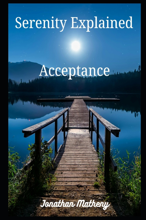 Kniha Serenity Explained Jonathan Matheny