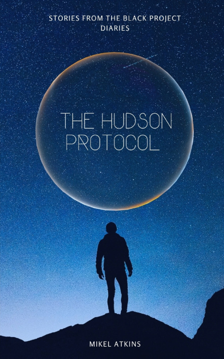 Knjiga THE HUDSON PROTOCOL Mikel Atkins