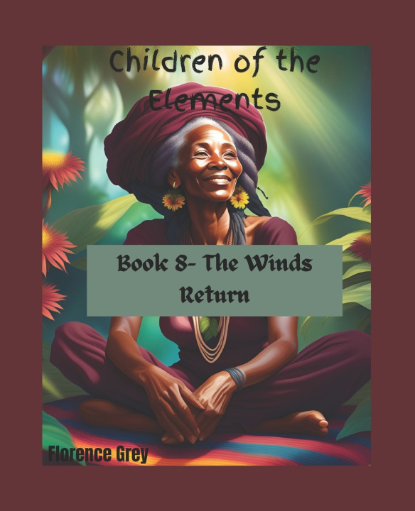 Kniha The Winds Return Florence Grey