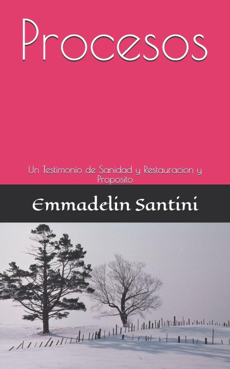 Könyv Procesos Emmadelin santini