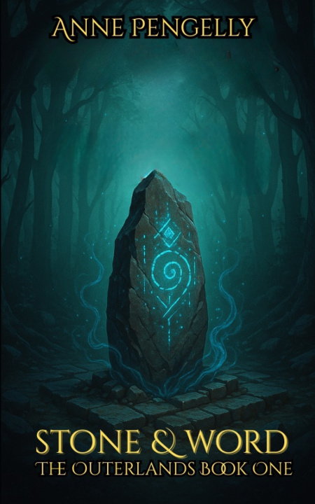 Knjiga Stone & Word Anne Pengelly